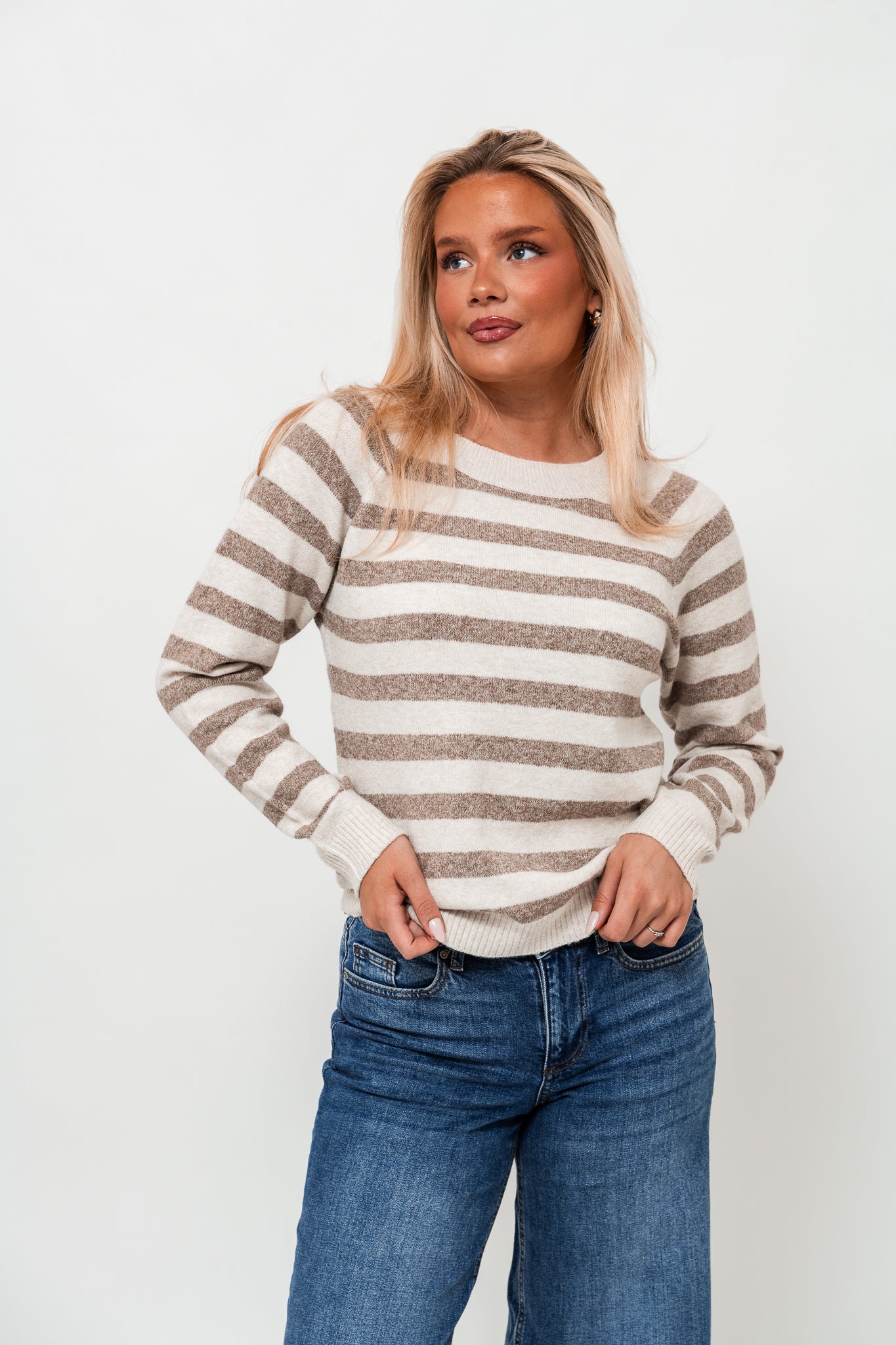 VMDOFFY Genser - Birch w/Beige